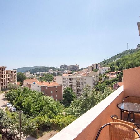 Apartments Elena Budva Exteriér fotografie