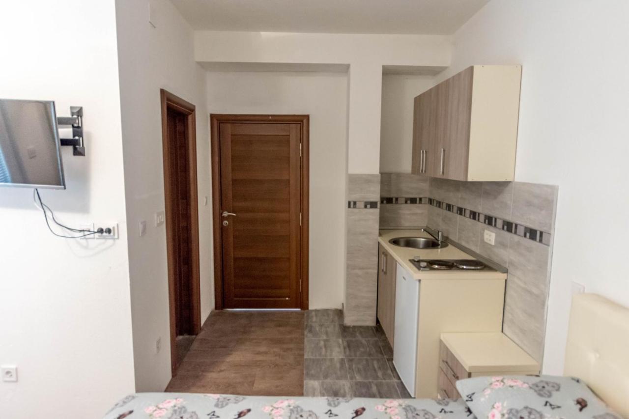 Apartments Elena Budva Exteriér fotografie