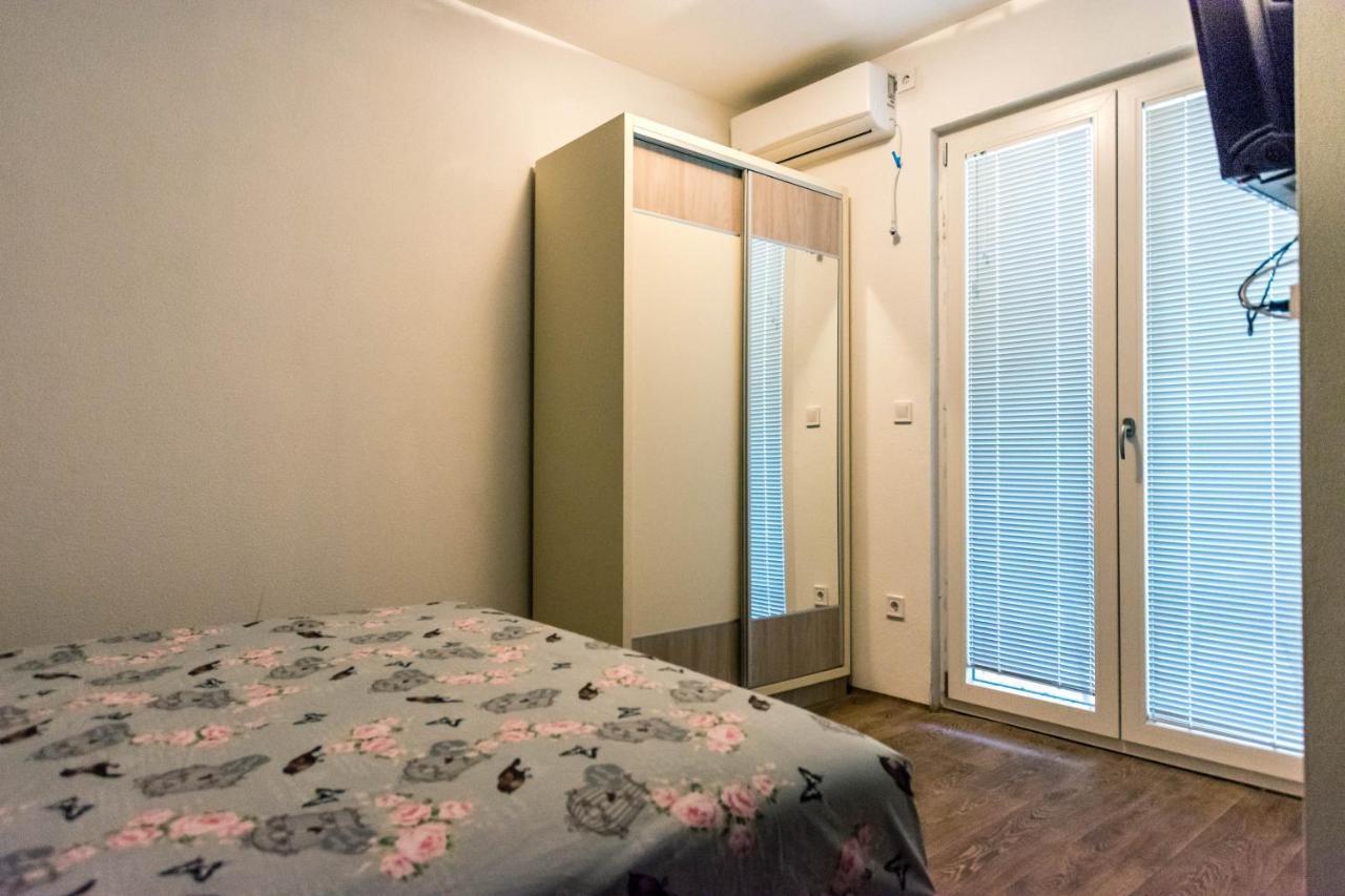 Apartments Elena Budva Exteriér fotografie