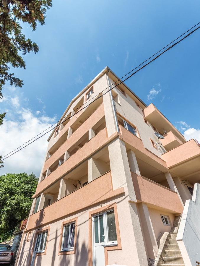 Apartments Elena Budva Exteriér fotografie
