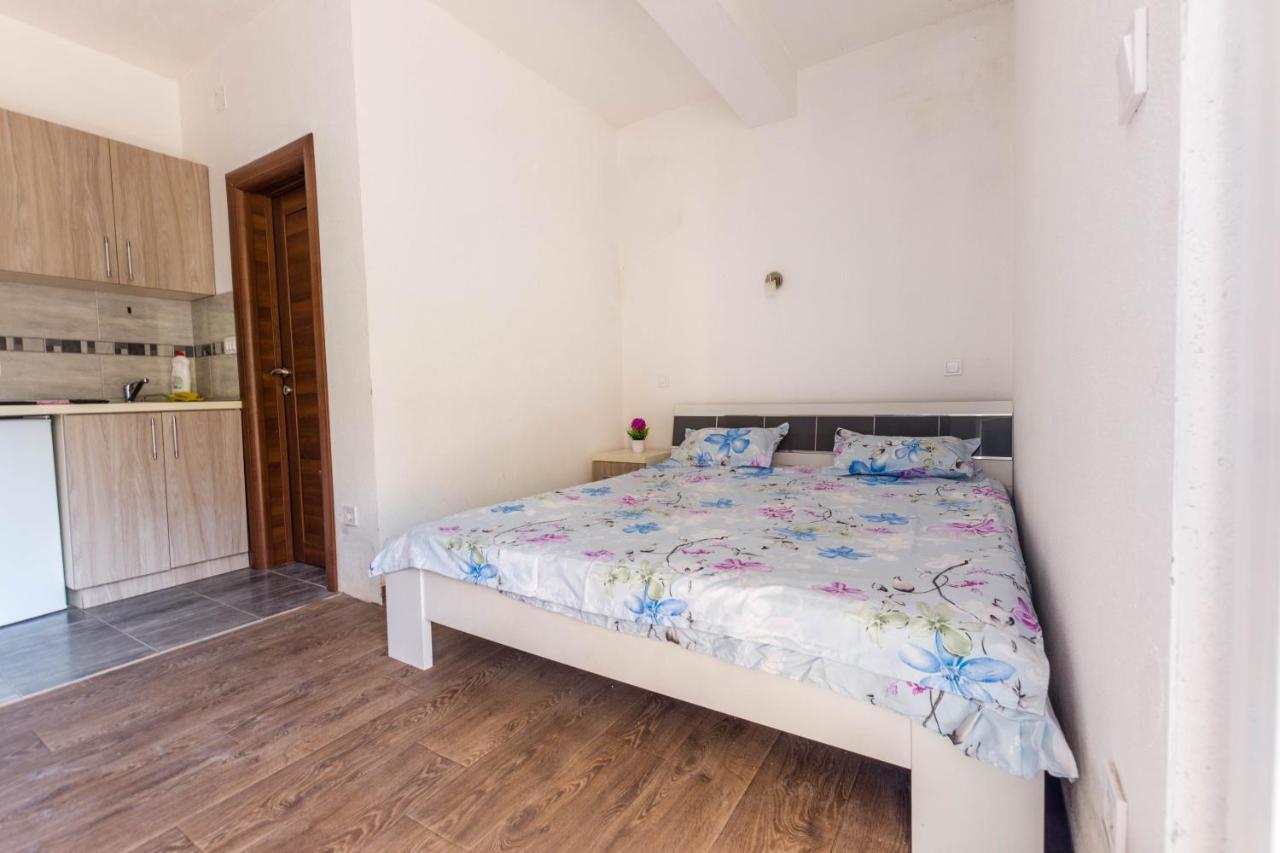 Apartments Elena Budva Exteriér fotografie