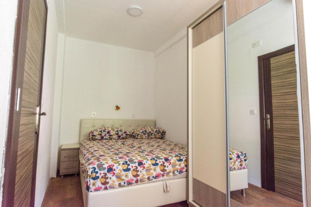 Apartments Elena Budva Exteriér fotografie