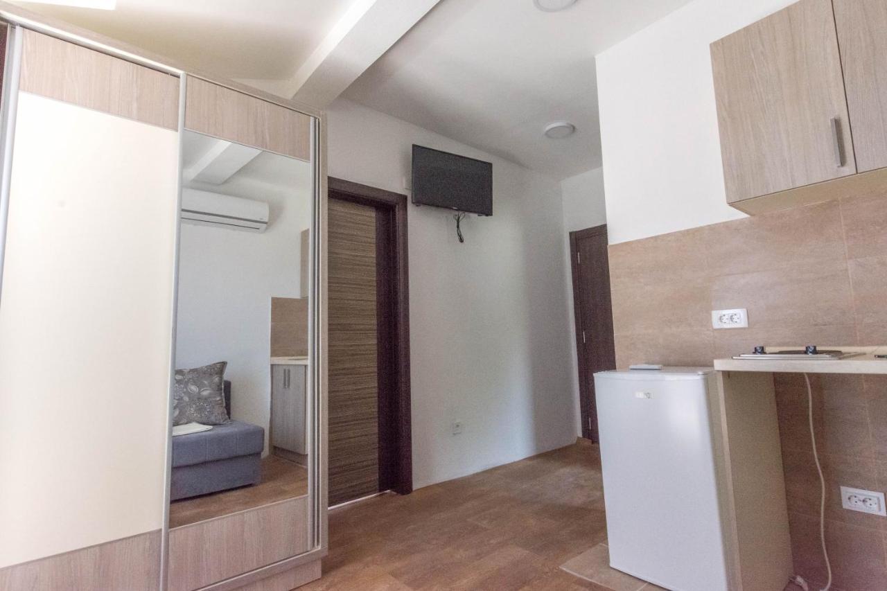 Apartments Elena Budva Exteriér fotografie