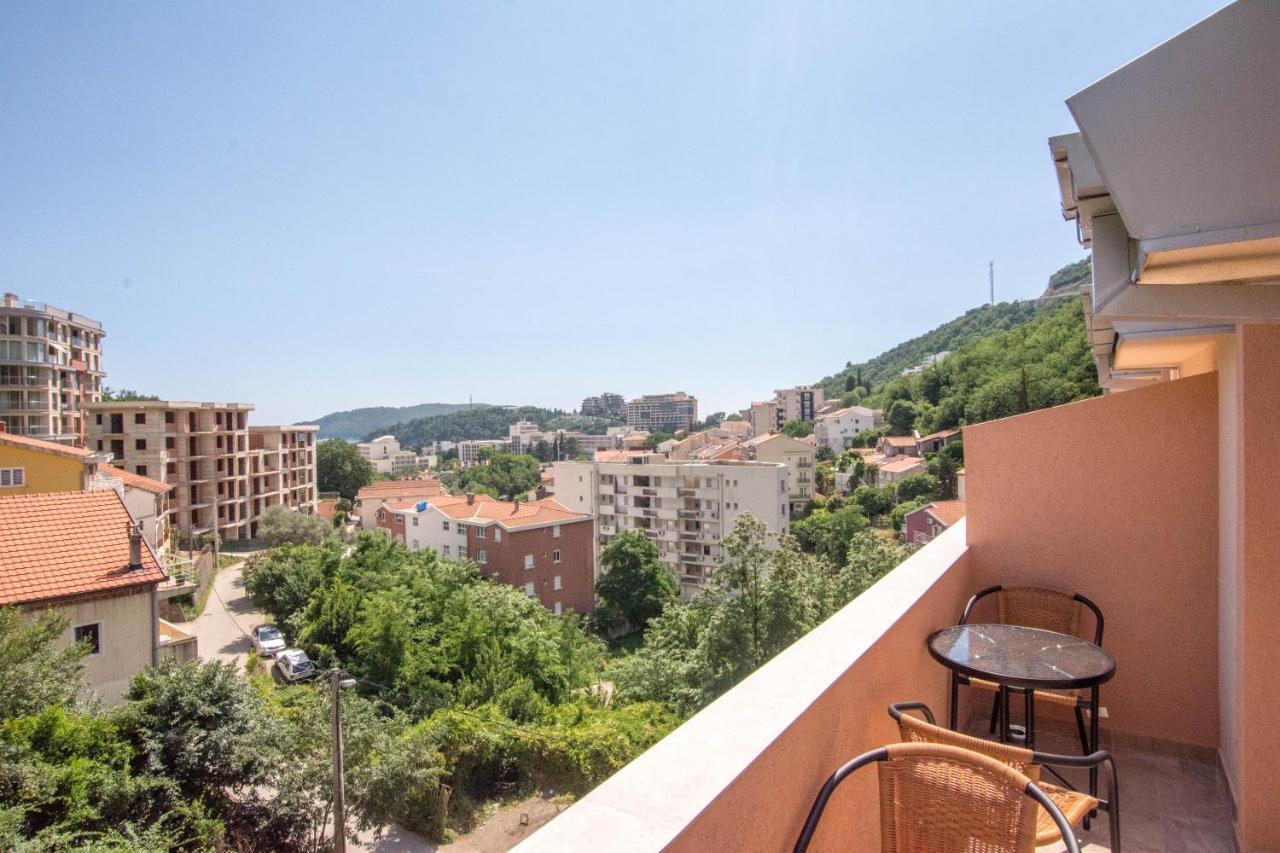 Apartments Elena Budva Exteriér fotografie