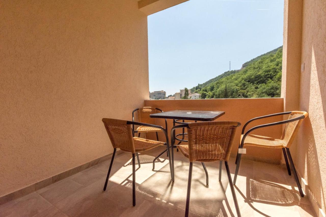 Apartments Elena Budva Exteriér fotografie
