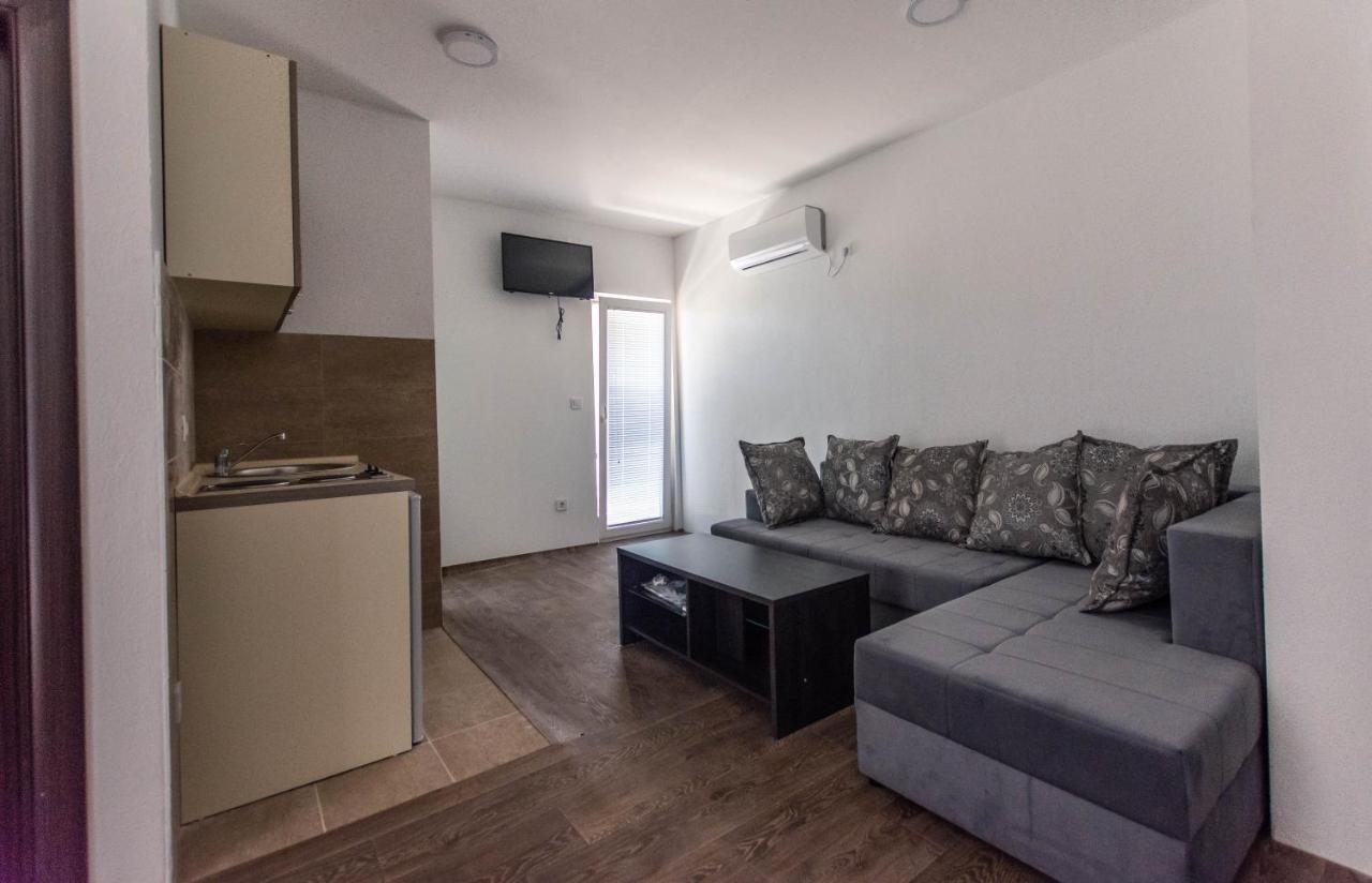 Apartments Elena Budva Exteriér fotografie